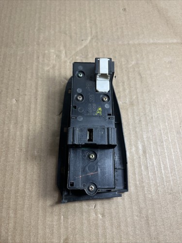1996 1997 98 99 00 Honda Civic Sedan Driver Window Control Switch & Bezel M15816 - Picture 4 of 7