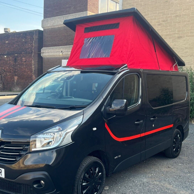 Full Campervan Conversion