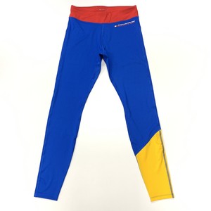 tommy hilfiger blue leggings