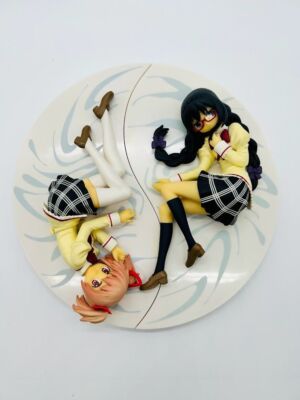 Akemi Homura & Madoka Kaname Puella Magi Madoka Magica Figure