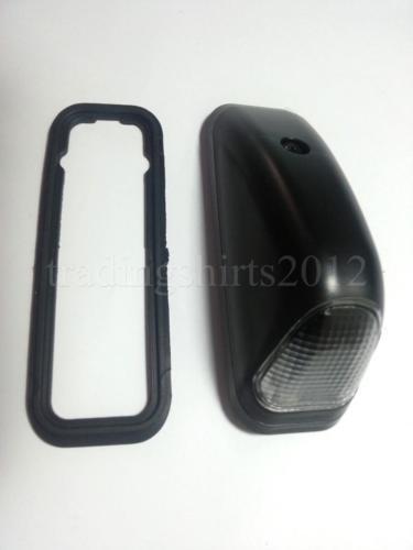 2 Luci LED Laterali Per Camion Mercedes Actros, Atego, Axor - 24V, Bianco, Plastica ABS