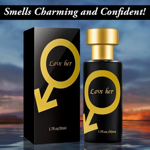 Pheromone Parfum Herren 50ml, Lure her Parfum Herren, Luther - Pheromon Parfüm, - Bild 4 von 7