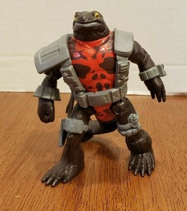 rare TMNT NEWTRALIZER action figure TEENAGE MUTANT NINJA TURTLES viacom