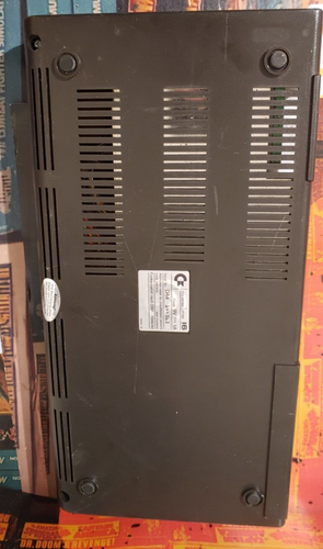 Commodore C 16 (+ NT, TV Cable, Manual) in OVP works 8-bit SEALED .264 144363 - Bild 9 von 10