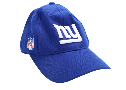 Reebok NFL New York Giants Cap Herren ONE SIZE Baseball bestickt Wollmischung