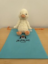 Jellyca Bashful Duck BNWT