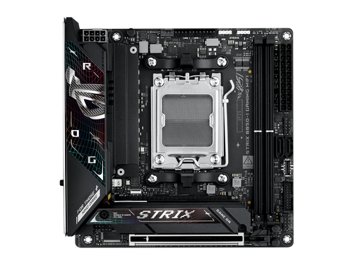 ASUS ROG STRIX B850-I GAMING WIFI AMD AM5 B850 Mini-ITX mITX motherboard 10+2+1 - Picture 2 of 7
