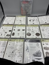 Stampin Up Stamp Sets - You Choose