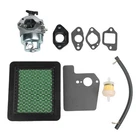 Carburetor Kit Fuel Filter Kit Includes Gaskets And Seals Pressure Washer Repair