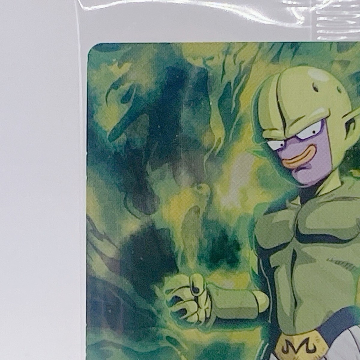 Majin Kuu Dragon Ball Daima Itajaga Card N 6-04Toei Bandai Japan