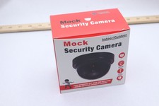 Diamond Visions Security Mock Camera with Flashing Light 01-2775