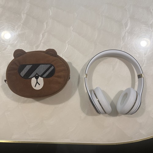 Beats by Dre Solo3 Line Friends Special Edition - Picture 2 of 9