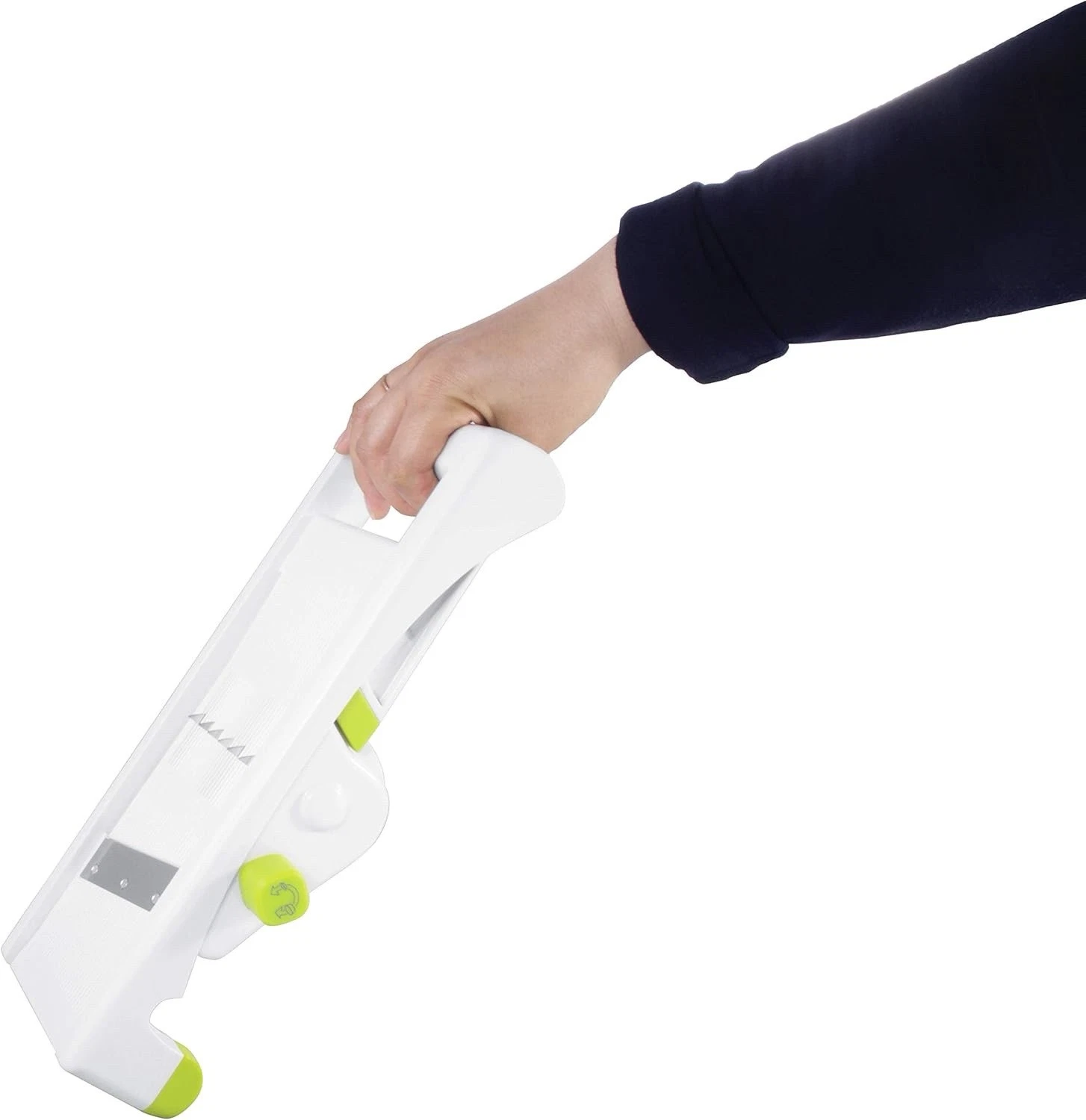 Mandoline Safe Adjustable Multifunctional Kitchen Food Slicer with Attachments
Opens in a new window