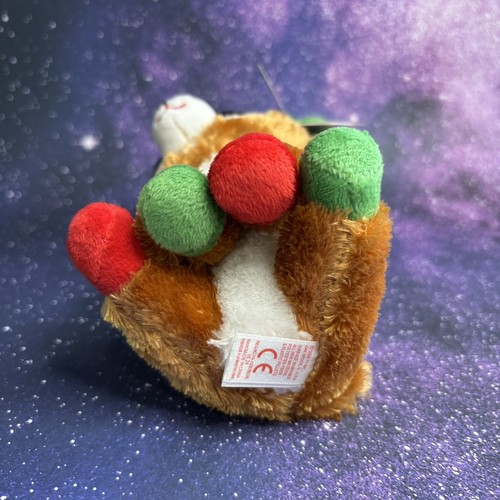 TY Beanie Boos Collections- TINSELTOES Reindeer Plush- 6 inch - Picture 7 of 7