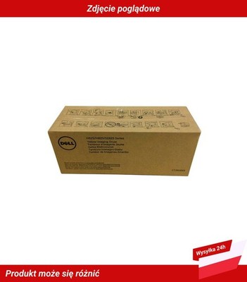 593-BBPI Dell H625CDW Bęben światłoczuły Żółty
