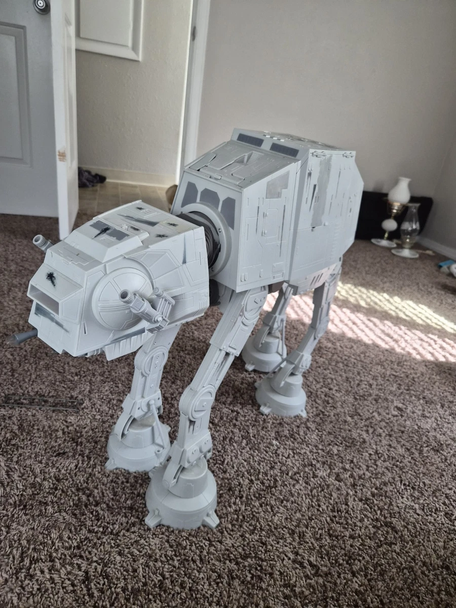 AT-AT Walker Star Wars TV, Movie & Video Game Action Figures for