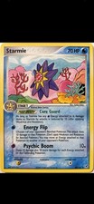 Starmie 48/107 EX Deoxys Regular on eBay