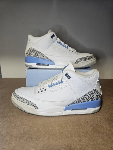 Air Jordan 3 UNC UK 11