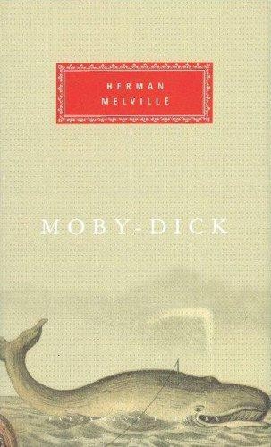 Moby-Dick (Everyman's Library CLASSICS) - Melville, Herman