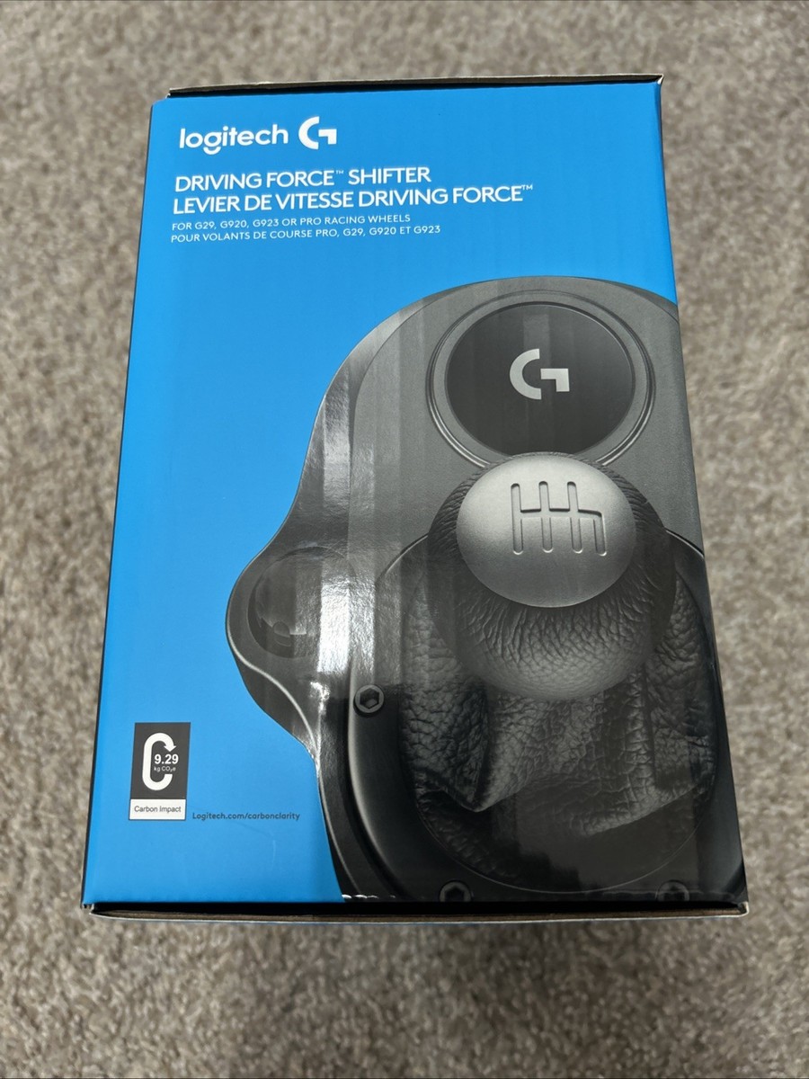 Logitech G Driving Force Shifter for G29/G920 Racing Wheel