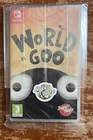 World Of Goo Super Rare Games #27 Nintendo Switch Sealed Brand New