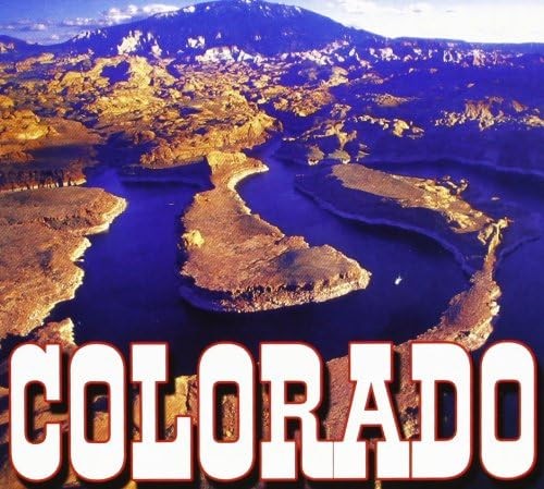 Artisti Vari Colorado (CD) (ИМПОРТ ИЗ Великобритании)