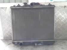 Radiateur Suzuki SPLASH