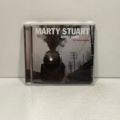Marty Stuart   Ghost Train (The Studio B Sessions) CD