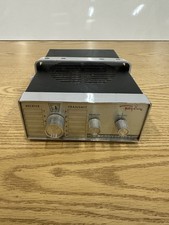 Regency HR-2 Transceiver Vintage Radio Equipment Ham-radio W/rack  UNTESTED