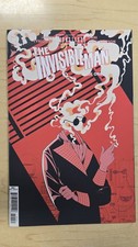 Universal Monsters The Invisible Man #1 Rosemary Valero O'Connell 1:50 2025