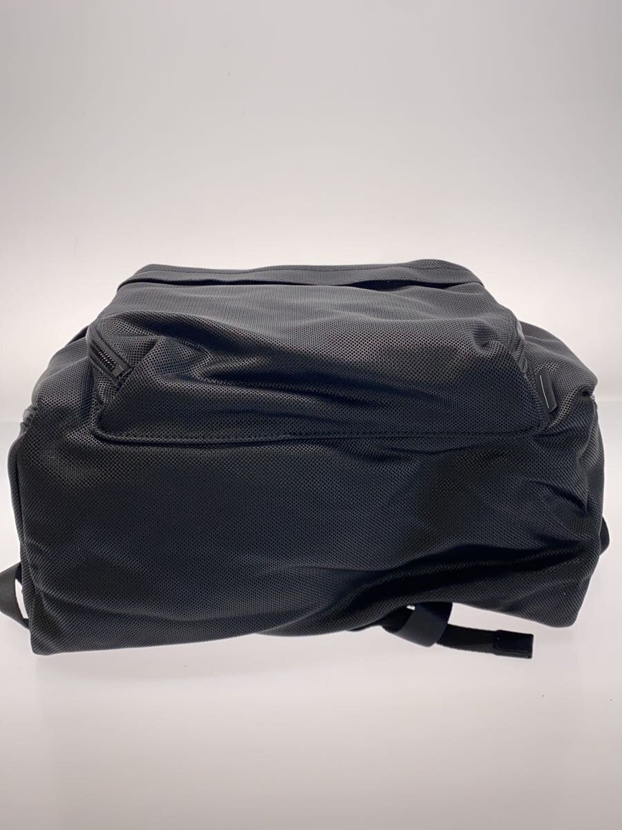 MSPC (master-piece) Backpack Polyester Black Plai… - image 4