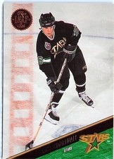 1993-94 Leaf #65 Russ Courtnall Dallas Stars