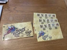ISLE OF MAN “MANX CHRISTMAS PRAYER BOOK” STAMP PRESENTATION PACK & FDC’S.