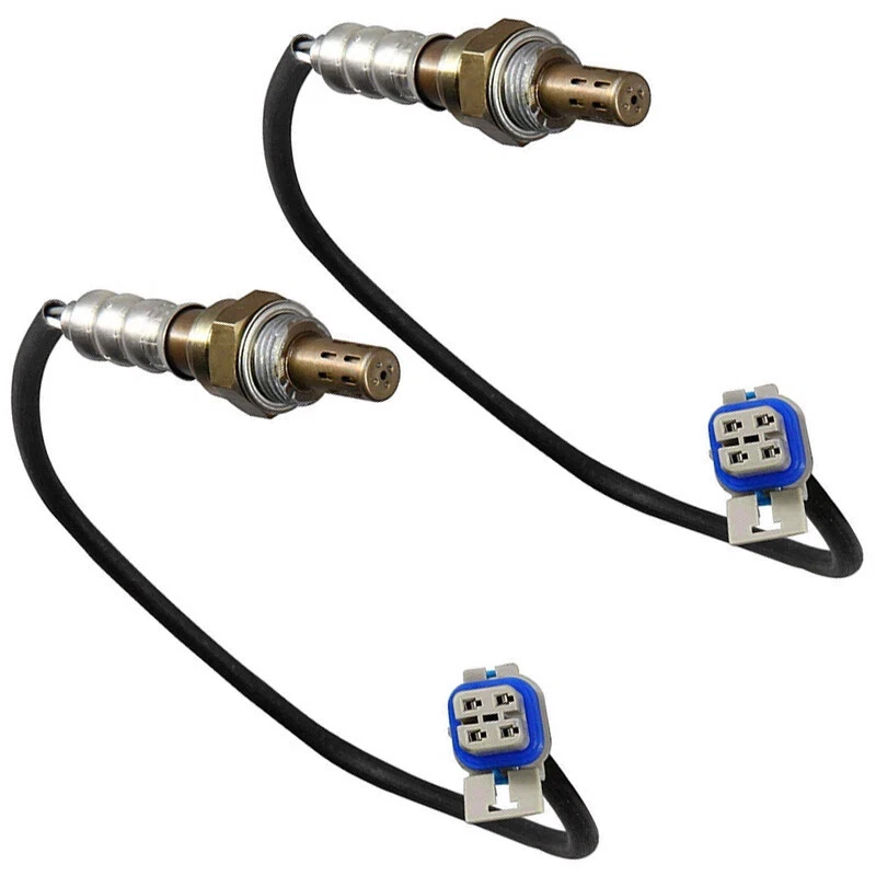 Oxygen Sensor 234-4407 For Chevrolet Express GMC Savana Sierra 1500 2500 DENSO Foto 3 de 4