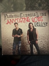 Florida Georgia Line - Anything Goes Deluxe Edition Target Exclusive CD Digipak