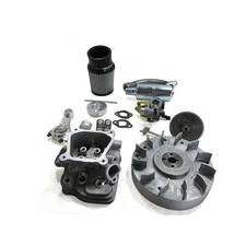 Stage 4 Performance Kit Fits Coleman Ct200u Mini Bike 196Cc COLEMAN4