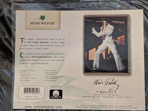 Elvis Tapestry | eBay