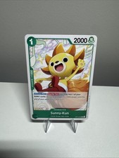 Sunny-Kun - OP13-026 - One Piece Card - Carrying on His Will