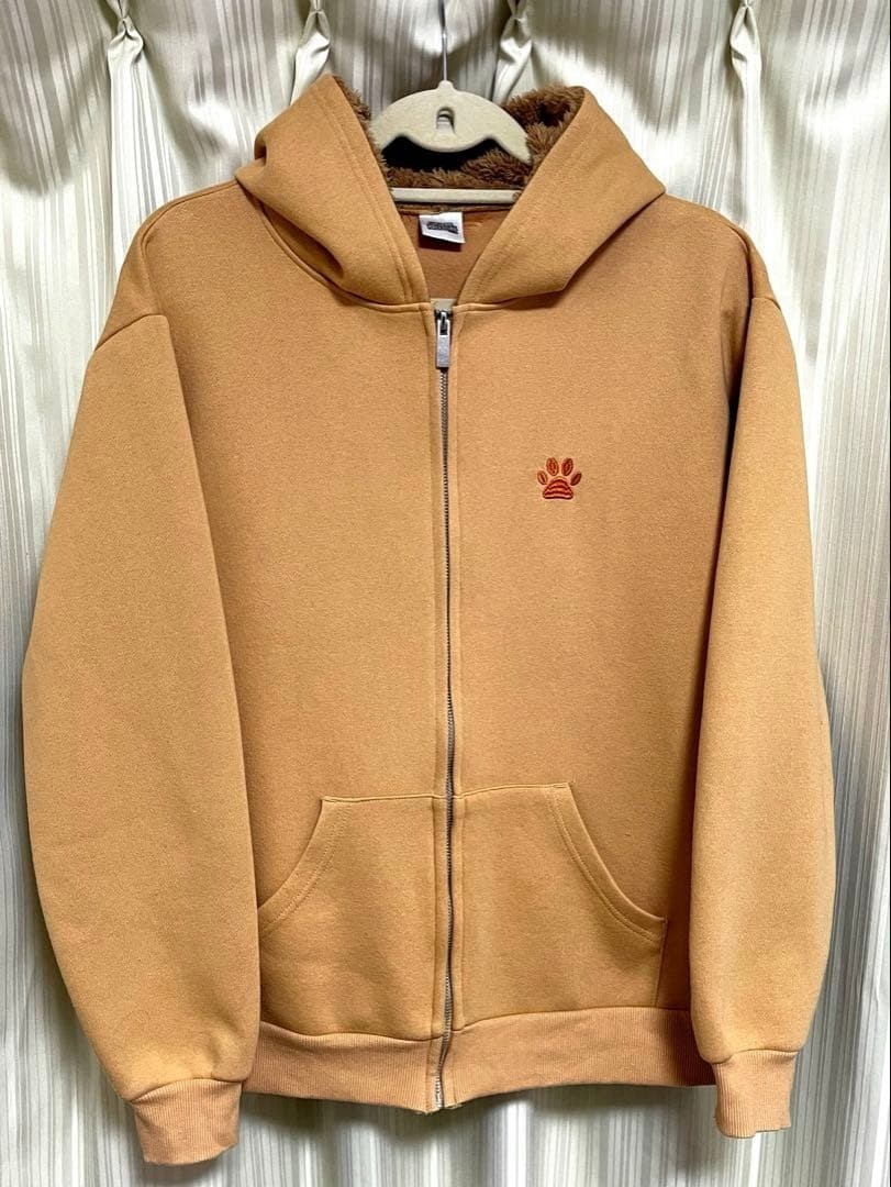 アイドル Stray Kids ZIP UP HOODIE - Han Quokka Stray Kids SKZOO HAN QUOKKA Zip Up Hoodie Popup Store 2025