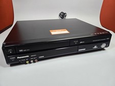 Panasonic DMR-EZ47V DVD Recorder Combo 2007