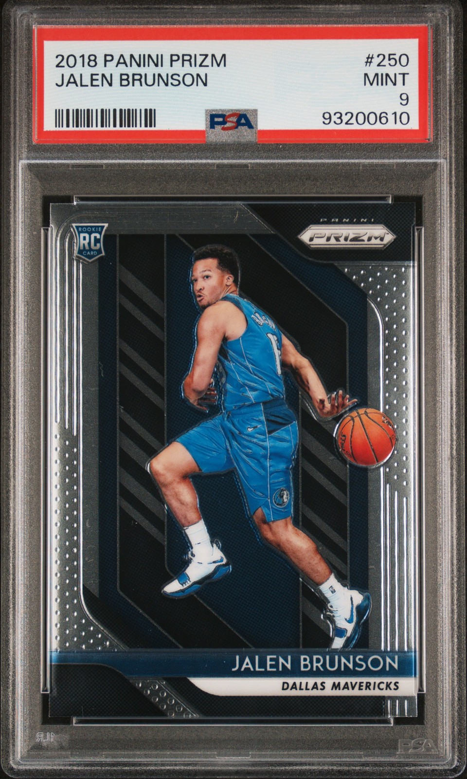 Jalen Brunson #250