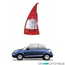 Rückleuchte Heckleuchte Rücklicht rechts PY21W für Citroën C3 I Pluriel