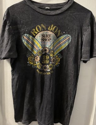Ron Jon Surf Shop Women s T Shirt Medium Read 