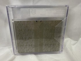 Kyojin no Doshin 1 (Nintendo 64, 1999) Graded VGA 95 like WATA CGC