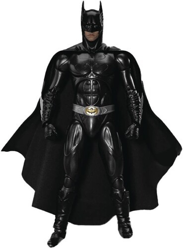 Beast Kingdom - Batman Forever - Dynamic 8Ction Heroes - Batman Action Figure [N-image