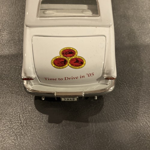 1949 Ford Coupe 1:24 State Farm Promo Diecast Vintage Insurance Car - Bild 3 von 7