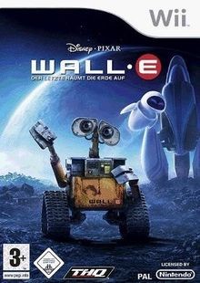 WALL-E: Der Letzte räumt die Erde auf von THQ Entertainm... | Game | Zustand gut