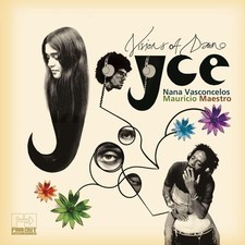 Joyce, Nana Vasconcelos & Mauricio Maest Visions of Dawn (Proyecto París 1976 (CD)