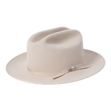 Stetson Open Road 6X Silverbelly Felt Hat SFOPRD-052661