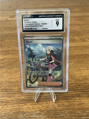 Dawn graded CGC 9 for sale on eBay